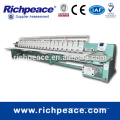 Richpeace computerierte flache Stickerei Maschine / Stickerei Maschine / industrielle Stickerei Maschine